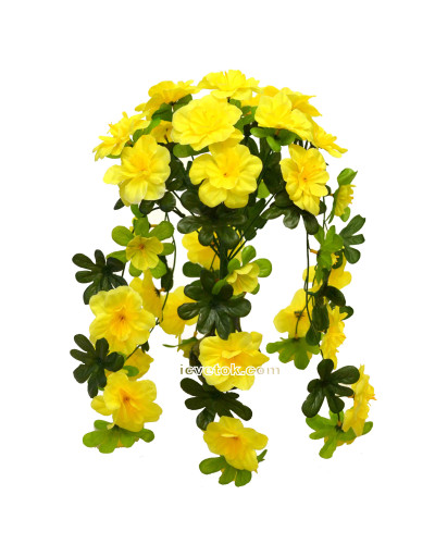 Азалія з висюльками 12(34)